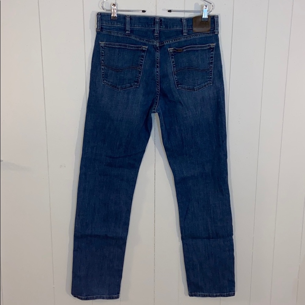 Lee men’s true blue jeans